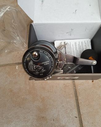 Mulinello rotante Tica Jigger XJ5HL 