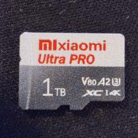 Micro sd 1 TB 4K V60 NUOVA