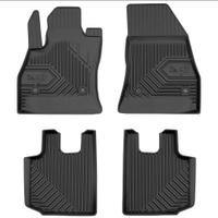fiat 500L tappetini in gomma 3d