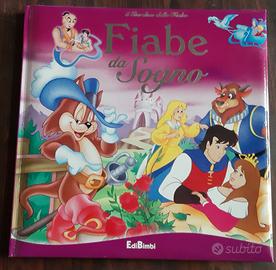 fiabe da sogno (libro illustrato)