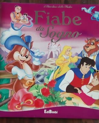 fiabe da sogno (libro illustrato)