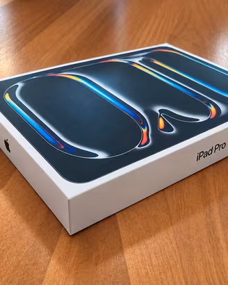 IMBALLATO Apple iPad Pro 11" M5 256 GB CELLULAR