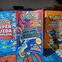 libri pokemon
