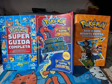 libri pokemon