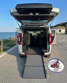 Fiat Doblò trasporto disabili