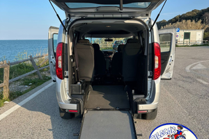 Fiat Doblò trasporto disabili