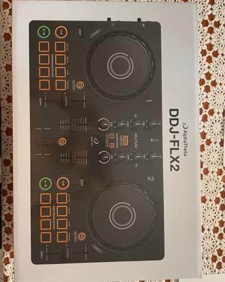 Console dj DDJ-FLX2