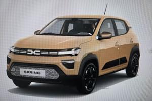 Dacia Spring