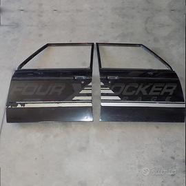 Portiera sportello porta Mitsubishi Pajero 1’serie