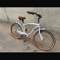 Bicicletta unisex stile Cafe racer