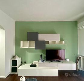 Mobile soggiorno Ricci Casa