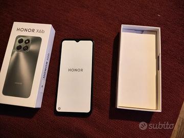 HONOR X6B