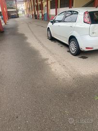 Fiat punto evo a metano