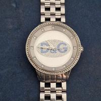 orologio dolce e gabbana D&G usato - maglie mancan