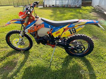 ktm exc 300 2t 2014