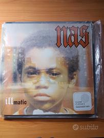 Nas - Illmatic (edizione speciale)