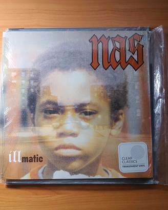 Nas - Illmatic (edizione speciale)