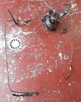 Kit servofreno per Innocenti Mini classica