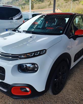 Citroen C3 PureTech 110 S&S Shine