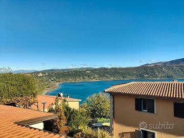 Rif.66 Appartamento Vista Lago Castel Gandolfo