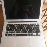MacBook Air 13" – Inizio 2015