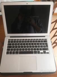 MacBook Air 13" – Inizio 2015