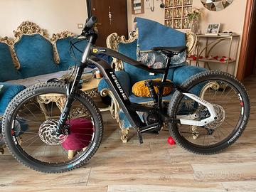 Haibike Fullseven 9