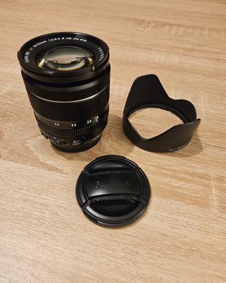 Fujinon XF 18-55 mm 1:2.8-4 R LM OIS ø58