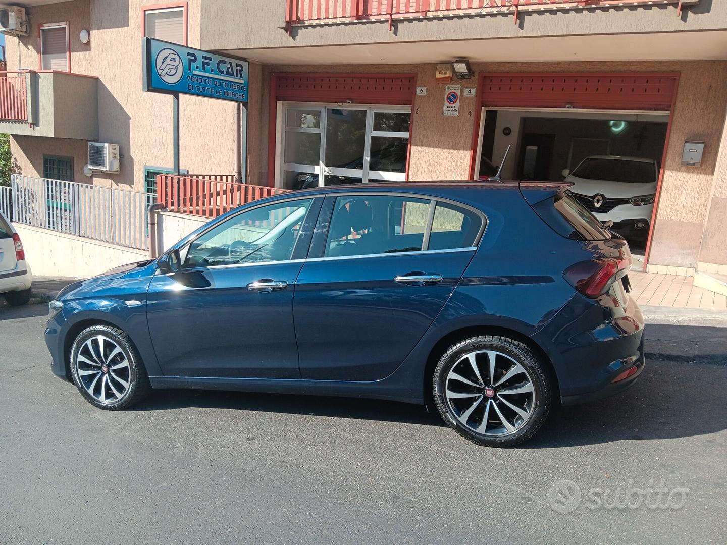 FIAT Tipo 1.6 Mjt S&S DCT 5 porte Lounge O.Q.F – Esposauto