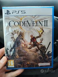 Code Vein 2 PS5 