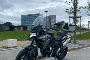 Voge valico 650