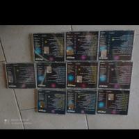 Lotto di 10 cd nuovi (artisti esteri/anni 80) 