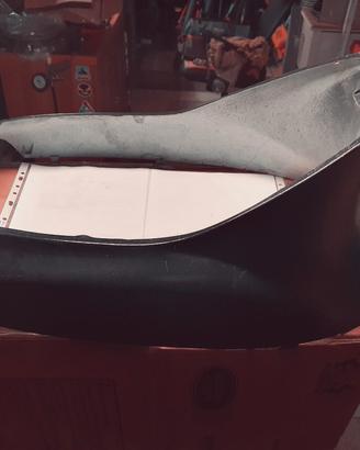 PLASTICA CARENA FASCIONE POSTERIORE PIAGGIO ZIP FA