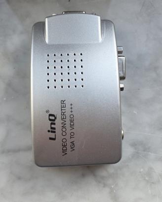 convertitore audio/video