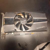 Scheda video Radeon R7 260X 2G GDDR5 PCI-E