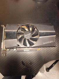 Scheda video Radeon R7 260X 2G GDDR5 PCI-E