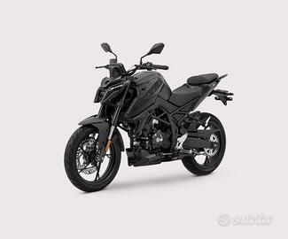 Voge Brivido 125 125S