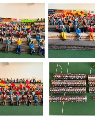 Subbuteo articoli vari
