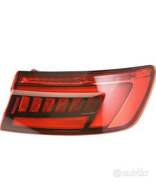 Fanale posteriore LED DESTRO Audi A4 (8W2-8WC-B9)