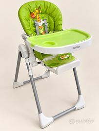 Seggiolone Peg Perego Prima Pappa Zero3 - completo