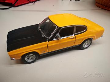 ford capri rs2600
