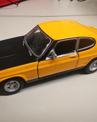ford capri rs2600