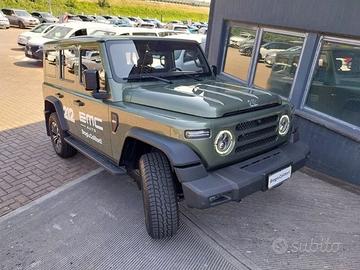 EMC 212 2.0 tdi Diesel 4wd 8at
