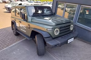 EMC 212 2.0 tdi Diesel 4wd 8at