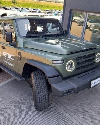 EMC 212 2.0 tdi Diesel 4wd 8at