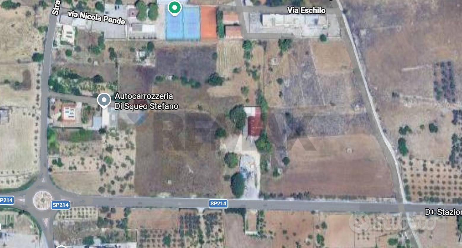 Terreno Edificabile - Triggiano - Vista 5