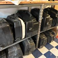 BMW K 75/100 valige e top case