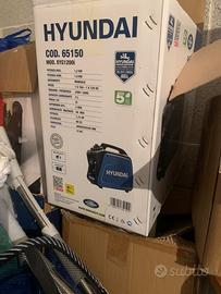 Generatore HYUNDAI COD. 65150