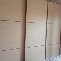 Mobile tre ante scorrevoli