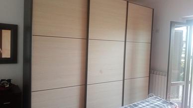 Mobile tre ante scorrevoli